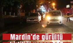 Mardin’de gürültü kirliliği yapan 567 sürücüye işlem yapıldı