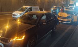 Diyarbakır'da trafik kazası: 2 yaralı