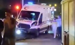 Mardin'de ambulansın karıştığı trafik kazasında, 5 yaralı