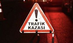 Diyarbakır'da trafik kazası: 72 yaşındaki adam ağır yaralandı