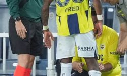 Fenerbahçe'ye kötü haber: Fred’in sağlık durumu belli oldu