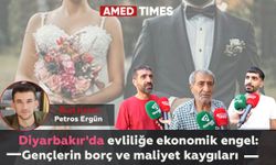 Diyarbakırlı gençler neden evlenmiyor ?