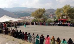 Van'ın bir ilçesinde Kaymakamlık düğünleri 'izne' bağladı