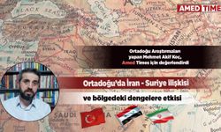 İran - Suriye ilişkileri ve Ortadoğu’daki dengelere etkisi