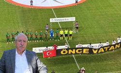 Kürt siyasetçiden Amedspor maçında ‘önce vatan’ pankartı açılmasına tepki