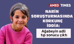 Narin soruşturmasında korkunç iddia, ağabeyin adli tıp sonucu çıktı