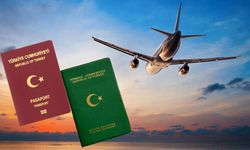 Vize sorunlarına çözüm: Yeşil pasaport sayısı bordo pasaportları geçti