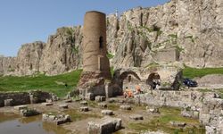 750 yıllık Van Ulu Camii restorasyonu başladı