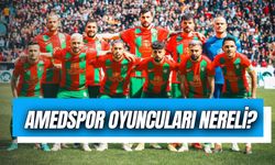 Amedspor Oyuncuları Nereli? Tüm Futbolcuların İsimleri ve Yeni Transferler!