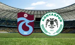 Süper Lig'de heyecan devam ediyor! Trabzonspor ile Konyaspor maç detayları