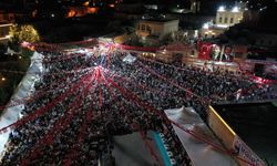 Mardin Midyat’ta sanat rüzgarı: Festival yerli ve yabancı ziyaretçileri büyüledi