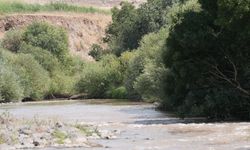 Narin Güran'ın ölü bulunduğu dere görüntülendi!