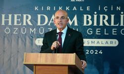 Bakan Şimşek: Topyekun kalkınma sağlayacağız