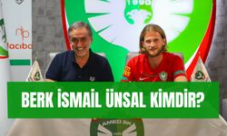 Futbolcu Berk İsmail Ünsal Kimdir? Nereli? Kaç Yaşında? İstatistikleri…