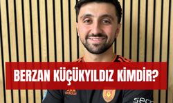 Futbolcu Berzan Küçükyıldız Kimdir? Nereli? Kaç Yaşında?