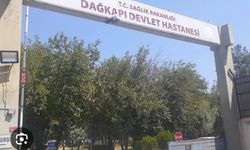 Dağkapı Devlet Hastanesi'nde personel krizi: Yoğun bakımda hemşireler yalnız!