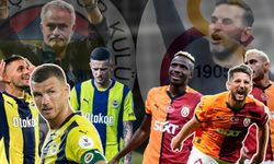 115 yıllık rekabet: Fenerbahçe - Galatasaray derbisi için nefesler tutuldu