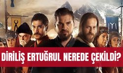 Diriliş Ertuğrul Nerede Çekildi? Dizi Oyuncuları ve Konusu…