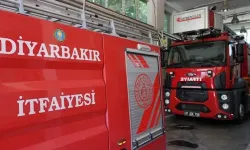 Diyarbakır İtfaiyesi’nden yangın iddalarına yanıt