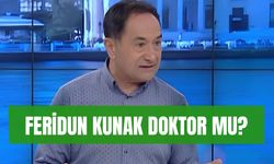 Feridun Kunak Doktor Mu? Kimdir? Kaç Yaşında? Eşi Kim?