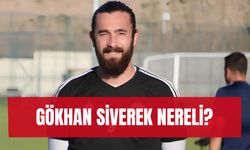 Kaleci Gökhan Siverek Nereli? Kimdir? Kaç Yaşında? Kariyeri ve İstatistikleri…