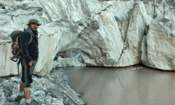 Hakkari'nin göz bebeği için alarm: 20 bin yıllık Cilo buzulları eriyor