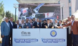 Diyarbakır’a yeni hayvan hastanesi: 2025’te hizmete girecek