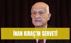 İnan Kıraç Serveti 2024'te Ne Kadar? Kimdir? Kaç Yaşında?