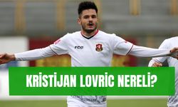 Kristijan Lovric Nereli? Kimdir? Hangi Takımda Oynuyor? Detaylar…