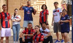 Kürtçe forma tanıtım furyasına Mardinspor da katıldı