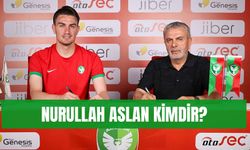 Amedspor'un Kalecisi Nurullah Aslan Kimdir? Nereli? Kaç Yaşında? Biyografisi…