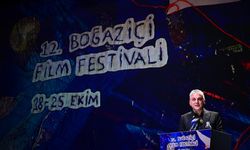 12. Boğaziçi Film Festivali açılış töreniyle başladı