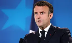 Macron: Lübnan’da derhal ateşkes uygulanmalı