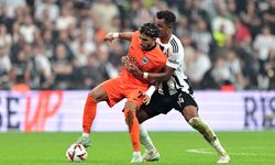 Beşiktaş, Avrupa Ligi'nde Frankfurt’a 3-1 mağlup oldu