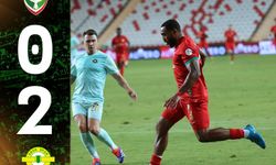 Amedspor ilk yarıyı geride kapattı