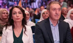 DEM Parti Figen Yüksekdağ’ı ziyaret etti