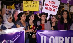 Diyarbakır'da kadın cinayetleri protesto edildi