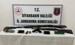 Diyarbakır'da kenevir tarlasında işlenen cinayetin zanlısı tutuklandı