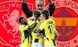 Fenerbahçe, UEFA Avrupa Ligi'nde Twente ile 1-1 berabere kaldı