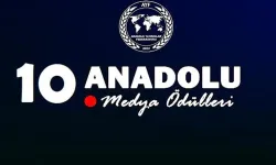 10. Anadolu Medya Ödülleri sahiplerini buldu