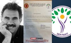 DEM Parti, Abdullah Öcalan’la görüşmek için bakanlığa başvurdu