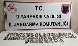 Diyarbakır uyuşturucu maddeyle yakalanan zanlı tutuklandı