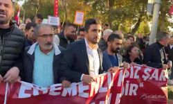 Ahmet Özer’in tutuklanması Maltepe’de protesto edildi