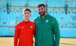 Amedspor’da Arda Gülmez A takım antrenmanlarına başladı