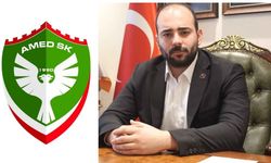 Amedspor'dan BBP Kocaeli İl Başkanı hakkında suç duyurusu