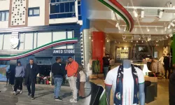 Amedspor’un üçüncü store mağazası açıldı