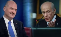 Süleyman Soylu: Apo'yu çıkarmak bizim de hayalimizdi