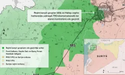 Esad karşıtı gruplar Halep ve İdlib’de ilerliyor, Şam Rusya’dan yardım istedi