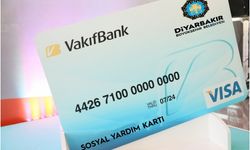 Diyarbakır’da ailelere 1000 TL maddi destek