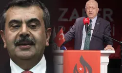 Ümit Özdağ'dan eski öğrencisi Bakan Tekin'e: 'Nasıl geçti benden, şaşıyorum'